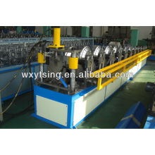 Full-automatic YTSING-YD-0431 Pass CE&ISO Authentication Ridge Cap Roll Form Machine